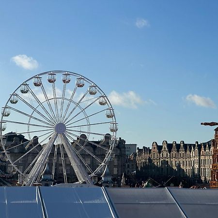 Ferienwohnung Le Bleu Arrageois Arras Exterior foto