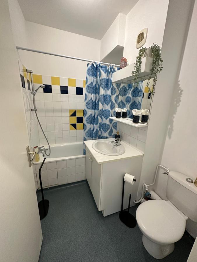 Ferienwohnung Le Bleu Arrageois Arras Exterior foto